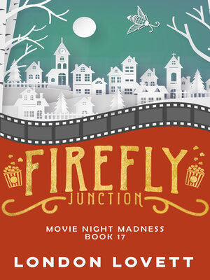 Movie Night Madness - ebook